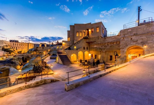 Hanedan Cappadocia Suites - снимка - 2