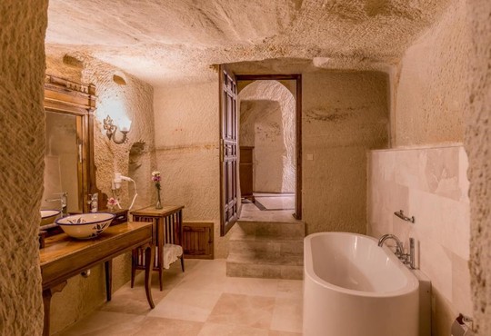 Hanedan Cappadocia Suites - снимка - 17