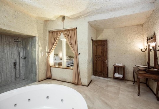 Hanedan Cappadocia Suites - снимка - 23