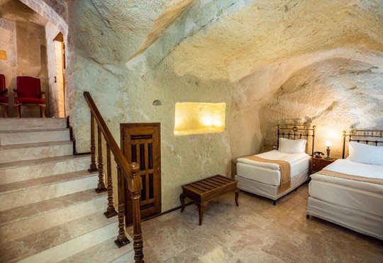 Hanedan Cappadocia Suites - снимка - 31