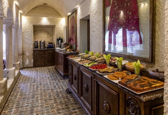 Hanedan Cappadocia Suites - снимка - 8