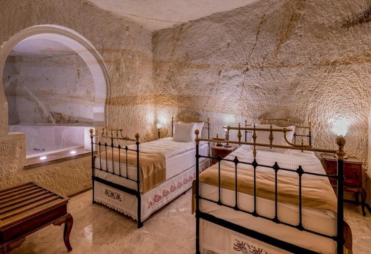 Hanedan Cappadocia Suites - снимка - 4