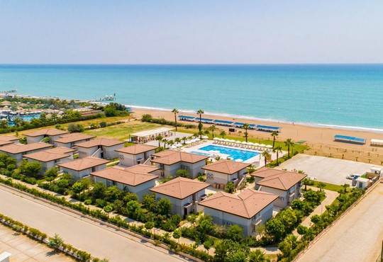Crystal Boutique Beach Resort (adults Only) - снимка - 12