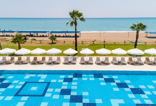 Crystal Boutique Beach Resort (adults Only) - снимка - 2