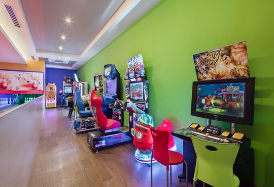 Aydinbey Queens Palace & Spa - снимка - 10