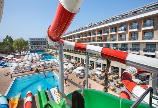 Aydinbey Queens Palace & Spa - снимка - 12