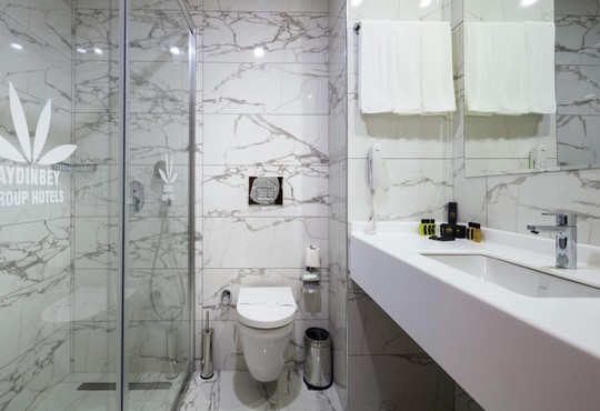 Aydinbey Queens Palace & Spa - снимка - 13