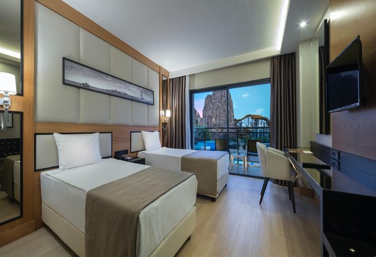 Aydinbey Queens Palace & Spa - снимка - 16