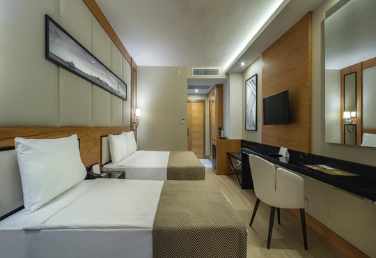 Aydinbey Queens Palace & Spa - снимка - 3