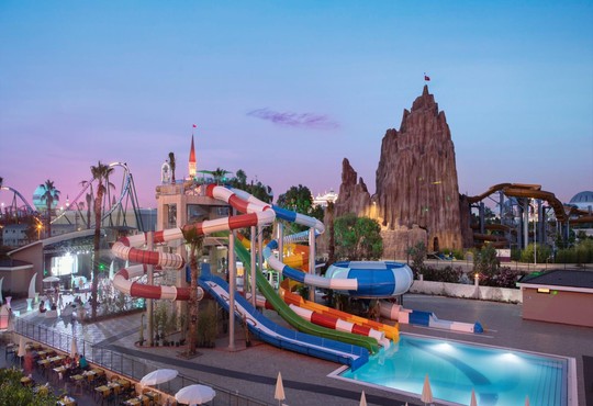 Aydinbey Queens Palace & Spa - снимка - 8