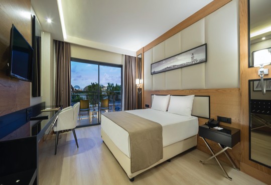 Aydinbey Queens Palace & Spa - снимка - 9