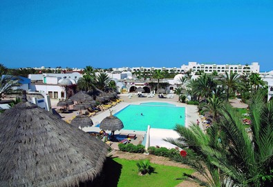 Самолетна почивка в Тунис! 7 нощувки на човек на база All inclusive в Caribbean World Cedriana 0*, Таланг, Пукет с двупосочен чартърен полет от София - Снимка