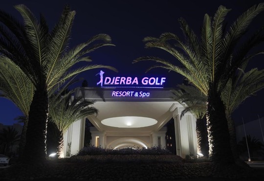 Djerba Golf Resort & Spa - снимка - 1
