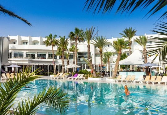 Magic Palm Beach Club Djerba - снимка - 2