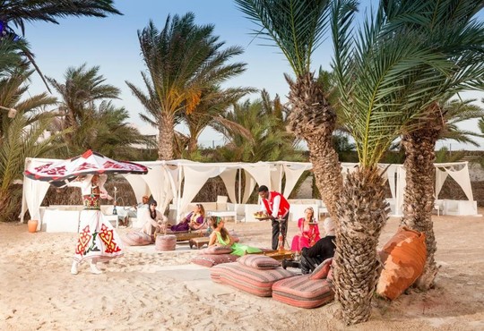 Magic Palm Beach Club Djerba - снимка - 16