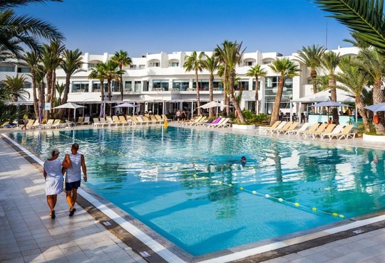 Magic Palm Beach Club Djerba - снимка - 4