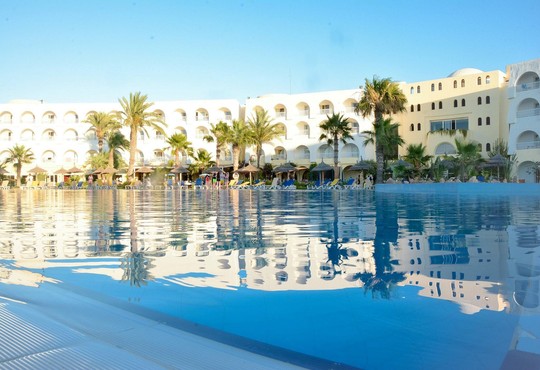 Sidi Mansour Resort & Spa Djerba - снимка - 1
