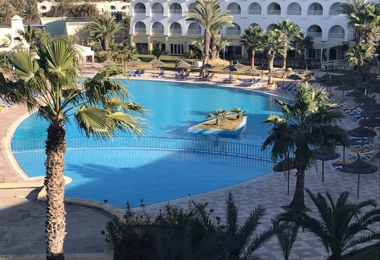 Sidi Mansour Resort & Spa Djerba - снимка - 2