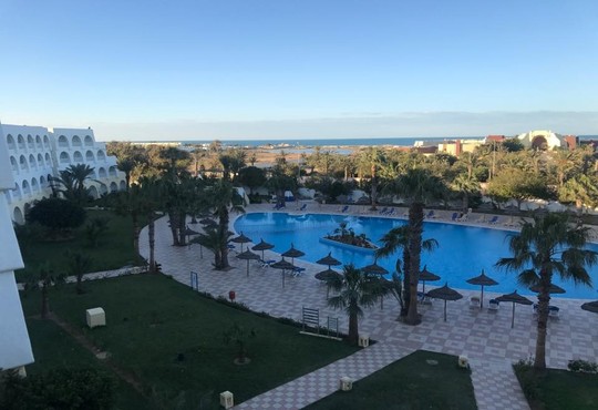 Sidi Mansour Resort & Spa Djerba - снимка - 5
