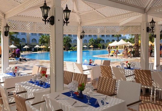 Sidi Mansour Resort & Spa Djerba - снимка - 6