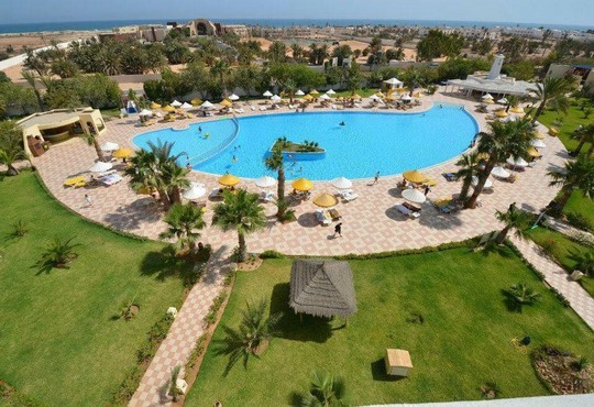 Sidi Mansour Resort & Spa Djerba - снимка - 7