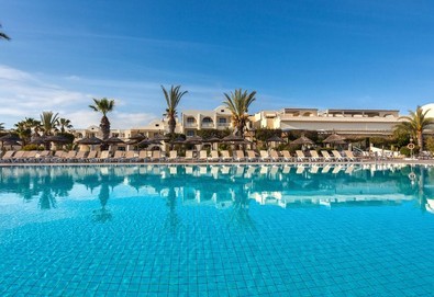 Самолетна почивка в Тунис! 7 нощувки на човек на база All inclusive в Sunconnect Djerba Aqua Resort  0*, Таланг, Пукет с двупосочен чартърен полет от София - Снимка