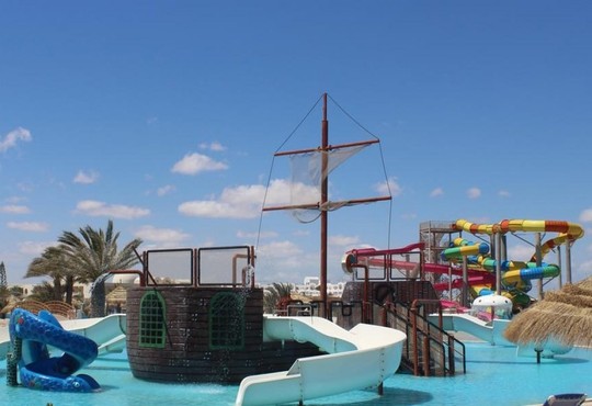 Sunconnect Djerba Aqua Resort  - снимка - 5