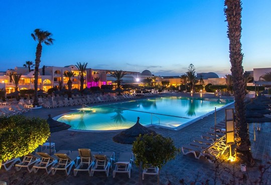 Sunconnect Djerba Aqua Resort  - снимка - 11