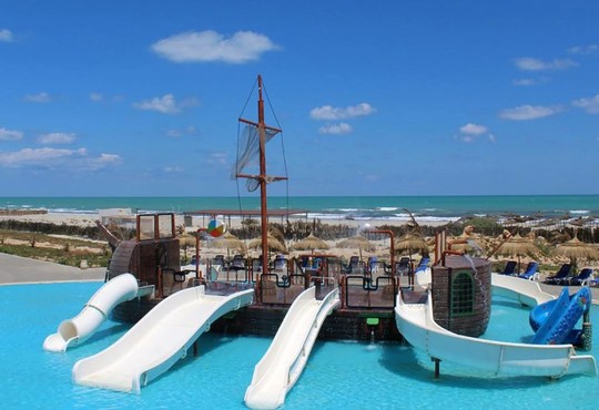 Sunconnect Djerba Aqua Resort  - снимка - 13