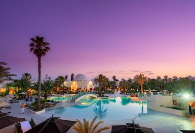 Самолетна почивка в Тунис! 7 нощувки на човек на база All inclusive в Yadis Djerba Golf Thalasso & Spa 0*, Таланг, Пукет с двупосочен чартърен полет от София - Снимка