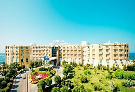 Merit Park Hotel - снимка - 26