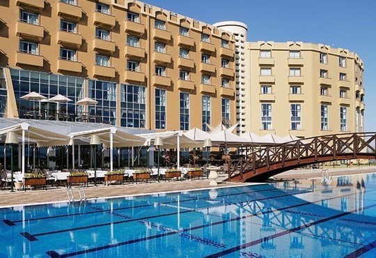 Merit Park Hotel - снимка - 61