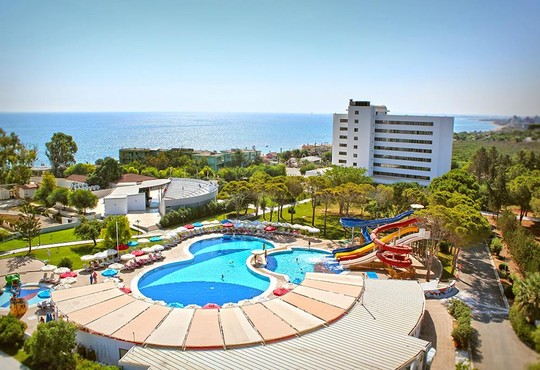 Salamis Bay Conti Hotel - снимка - 1