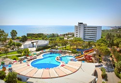 Salamis Bay Conti Hotel - Снимка