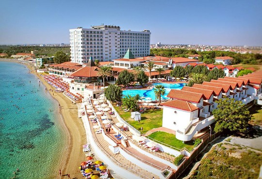 Salamis Bay Conti Hotel - снимка - 14