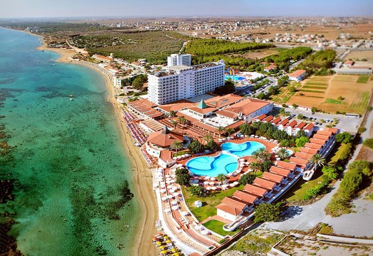 Salamis Bay Conti Hotel - снимка - 15