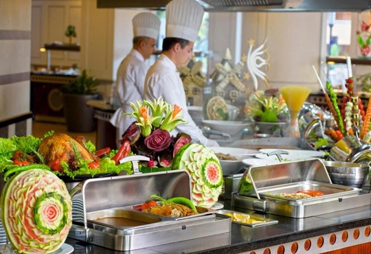 Grand Kaptan Hotel - снимка - 13