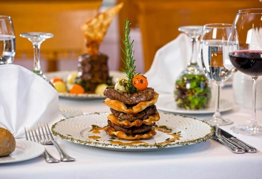 Grand Kaptan Hotel - снимка - 10