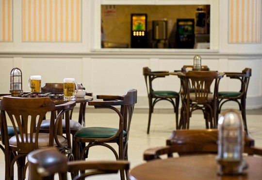 Grand Kaptan Hotel - снимка - 19