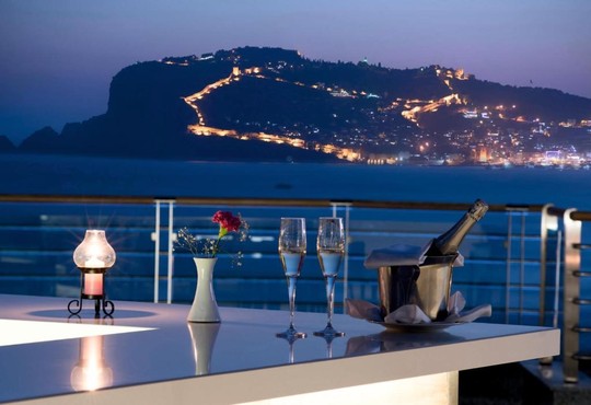 Grand Kaptan Hotel - снимка - 15