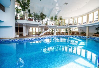 Лятна All inclusive* и СПА ваканция в Пампорово, хотел Снежанка 3*! Вътрешен плувен басейн и сауна, детски кът, безплатно за дете до 5.99 г.; - Снимка