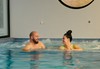 СПА уикенд през пролетта в Апартхотел Хелоу Хисар, Хисаря: нощувка, вътрешен минерален басейн, джакузи, сауна и парна баня, безплатно за дете до 6.99 г.; - thumb 33