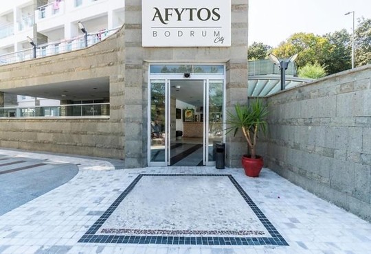 Afytos Bodrum City Hotel - снимка - 1