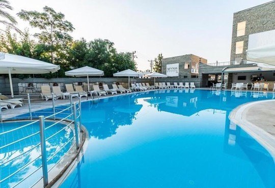 Afytos Bodrum City Hotel - снимка - 8