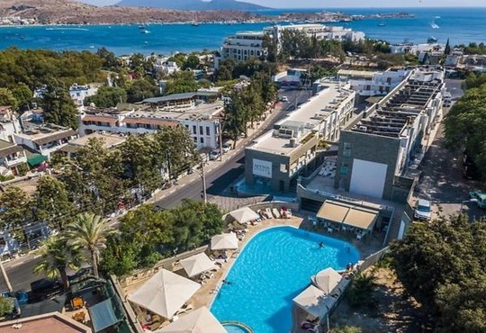 Afytos Bodrum City Hotel - снимка - 2