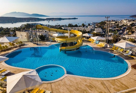 Afytos Bodrum Hotel - снимка - 9