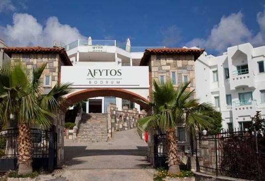 Afytos Bodrum Hotel - снимка - 1