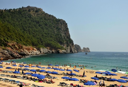 Kleopatra Atlas Hotel (adults Only 16+) - снимка - 10