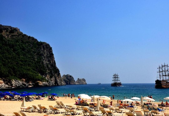 Kleopatra Atlas Hotel (adults Only 16+) - снимка - 3