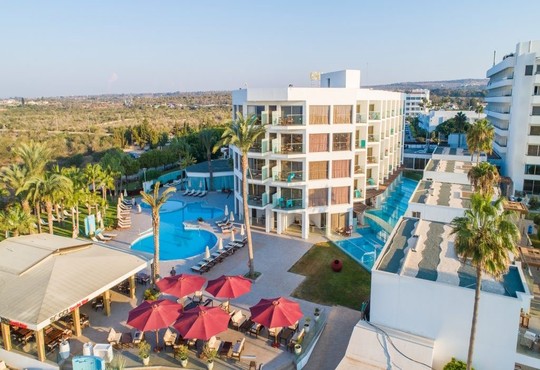 Adams Beach Deluxe Wing & Suites (adults Only) - снимка - 1